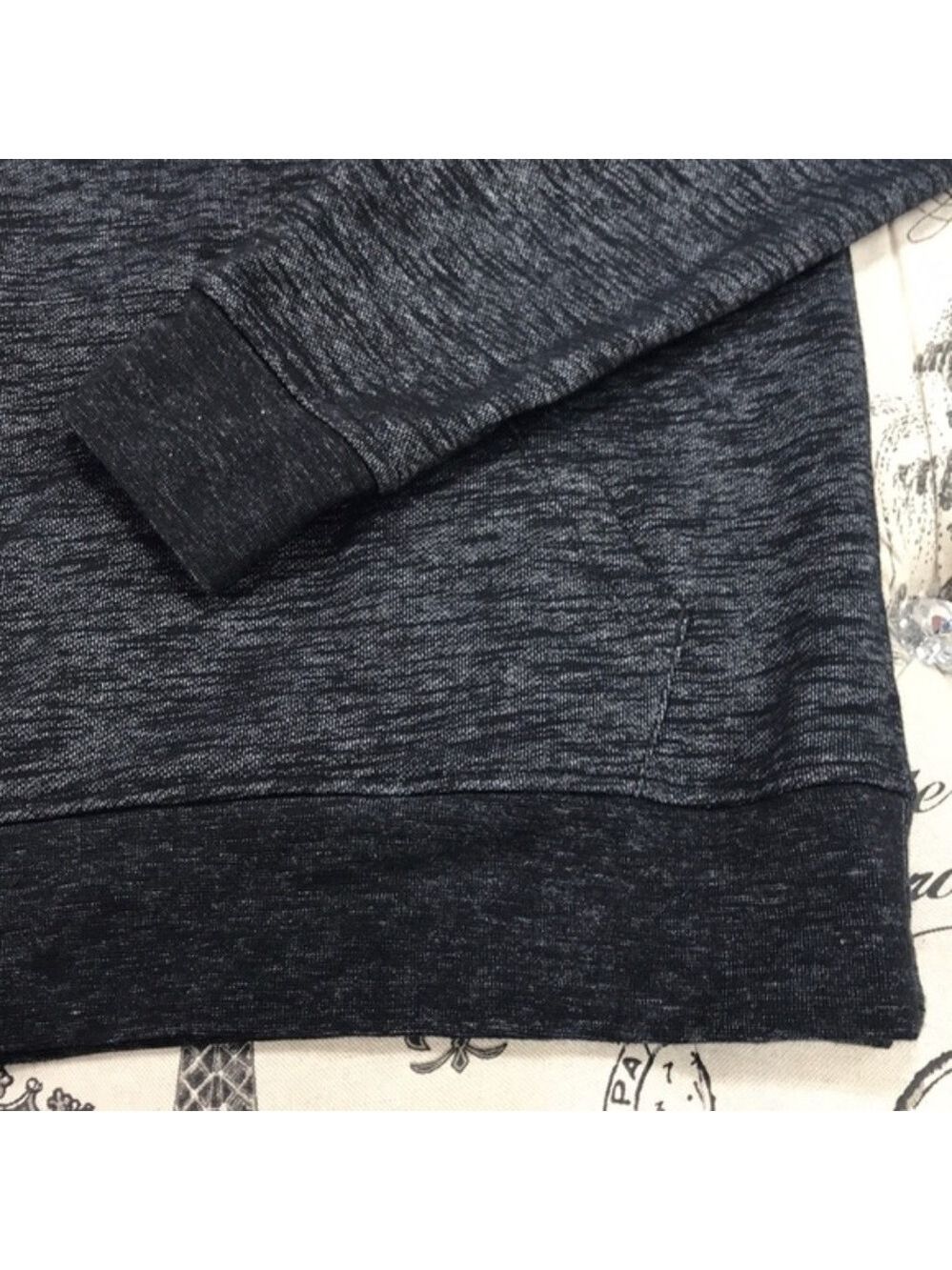 Slate & Stone Drawstring Hooded Pullover - Picture 4 of 5